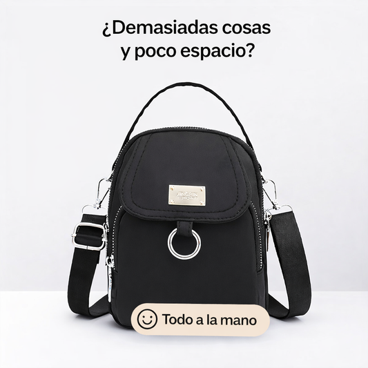 Orden, Elegancia y Confianza — Todo en un Solo Bolso