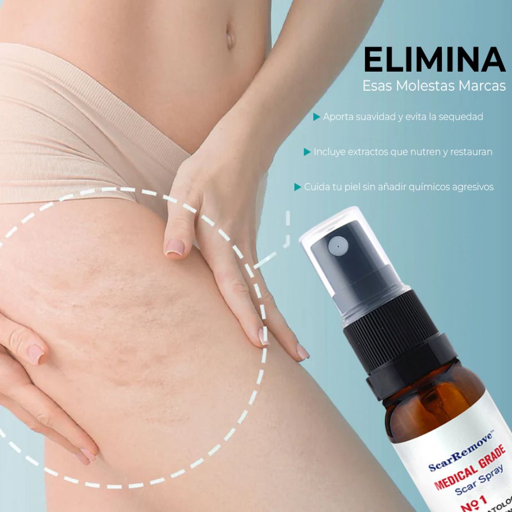 Spray Cicatrizante con Vitamina E