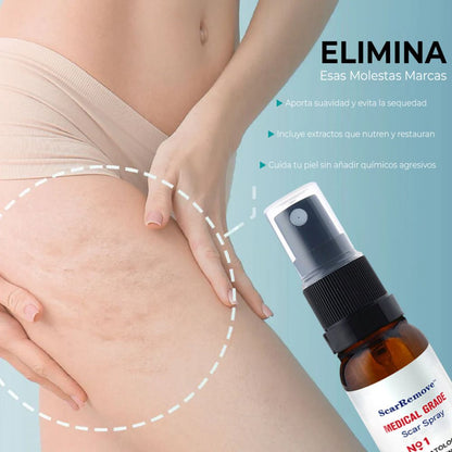 Spray Cicatrizante con Vitamina E